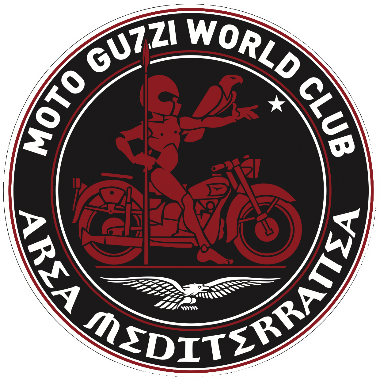 Logo Area Mediterranea