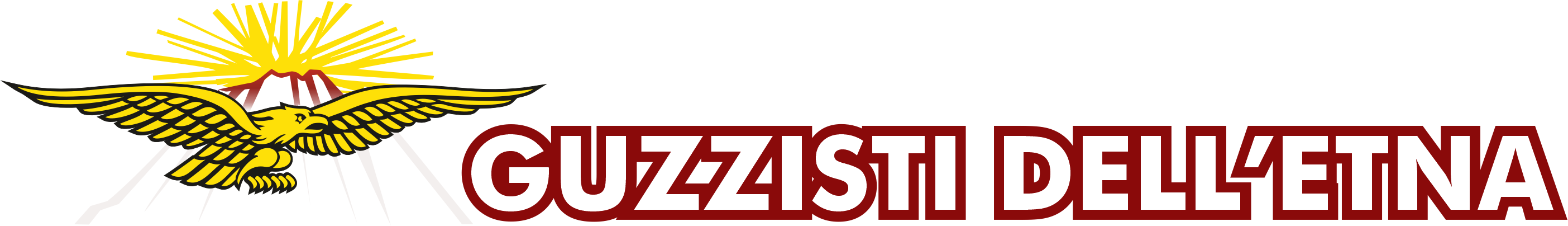 Logo Motoclub Guzzisti dell'Etna
